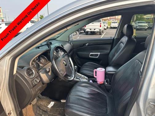 2013 Chevrolet Captiva Sport LTZ