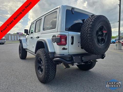 2023 Jeep Wrangler Rubicon