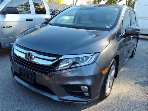 2018 Honda Odyssey EX-L