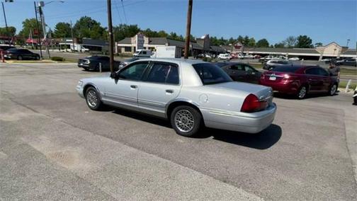 1999 Mercury Grand Marquis GS