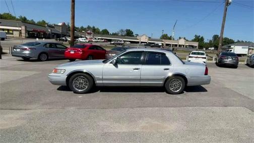 1999 Mercury Grand Marquis GS