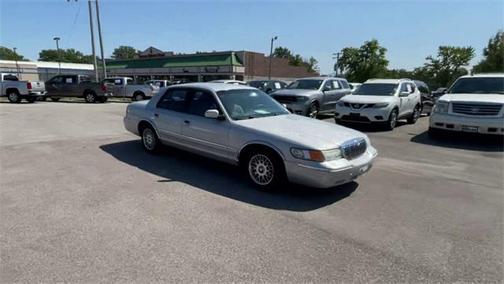 1999 Mercury Grand Marquis GS