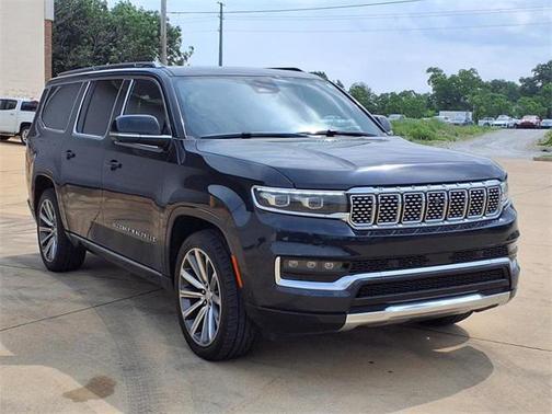 2023 Jeep Grand Wagoneer L Series II 4x4
