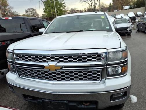 2014 Chevrolet Silverado 1500 1LT