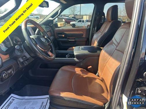 2022 RAM 3500 Longhorn