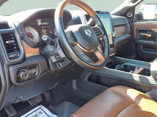 2022 RAM 3500 Longhorn