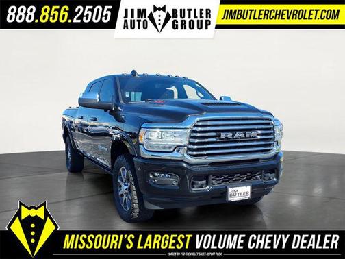 2022 RAM 3500 Longhorn