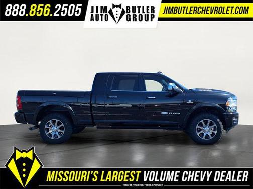 2022 RAM 3500 Longhorn