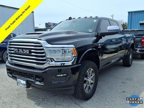 2022 RAM 3500 Longhorn