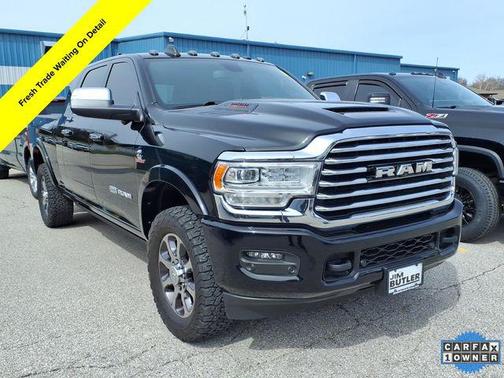 2022 RAM 3500 Longhorn