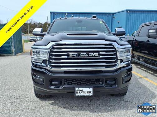 2022 RAM 3500 Longhorn