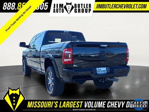 2022 RAM 3500 Longhorn