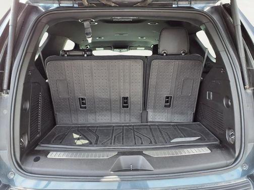 Shadow Gray Metallic 2021 Chevrolet Tahoe 4WD Z71