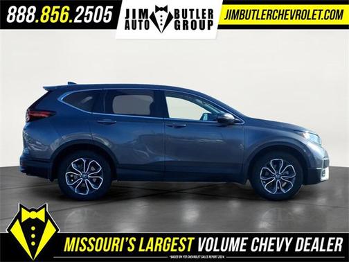 2022 Honda CR-V AWD EX-L