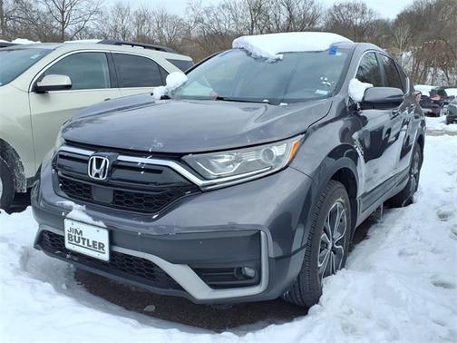 2022 Honda CR-V AWD EX-L