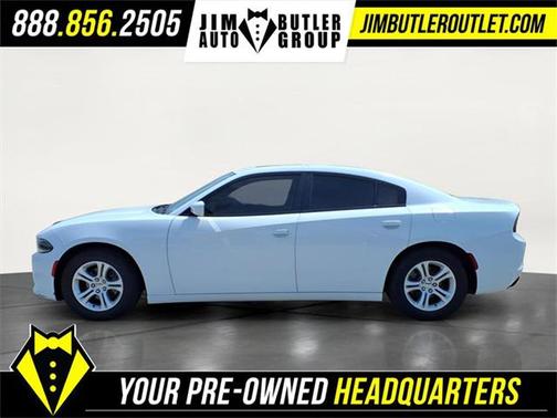 2020 Dodge Charger SXT