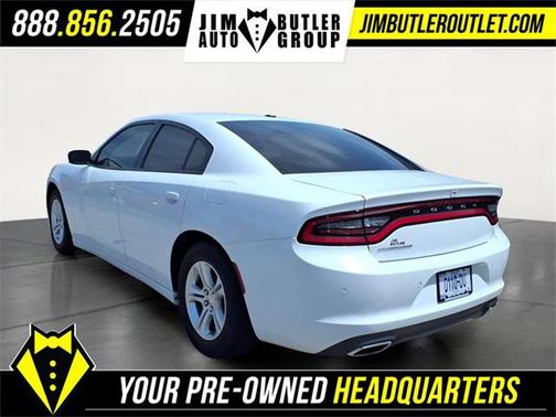 2020 Dodge Charger SXT