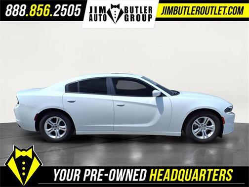 2020 Dodge Charger SXT