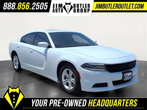 2020 Dodge Charger SXT