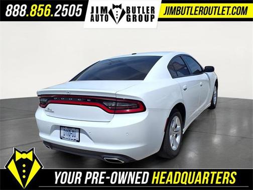 2020 Dodge Charger SXT