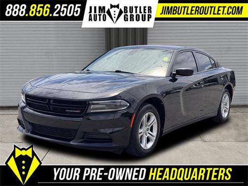 2019 Dodge Charger SXT
