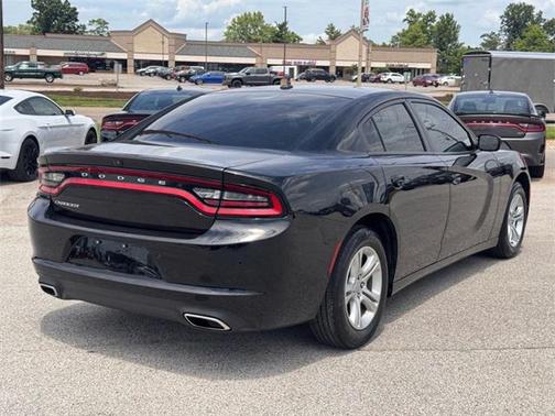 2019 Dodge Charger SXT