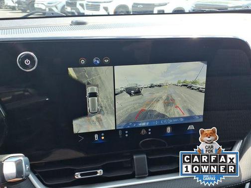 Lakeshore Blue Metallic 2025 Chevrolet Equinox 1LT