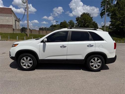 2012 Kia Sorento LX