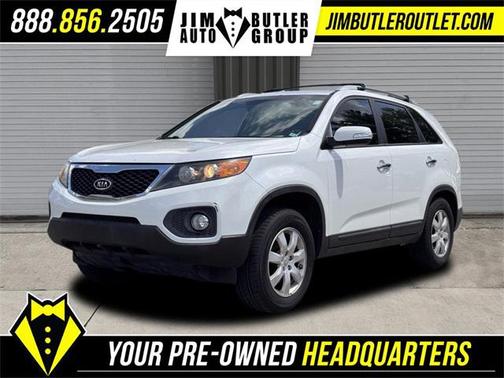 2012 Kia Sorento LX