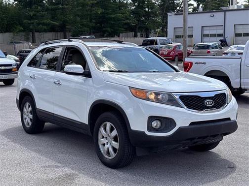 2012 Kia Sorento LX