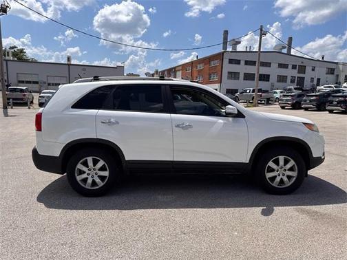 2012 Kia Sorento LX