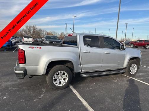 2019 Chevrolet Colorado LT
