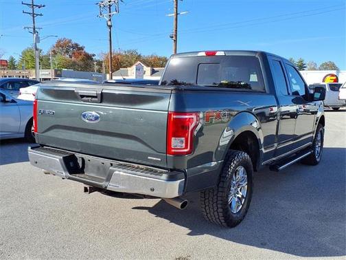 2015 Ford F-150 XLT