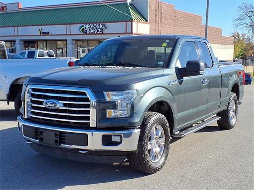 2015 Ford F-150 XLT