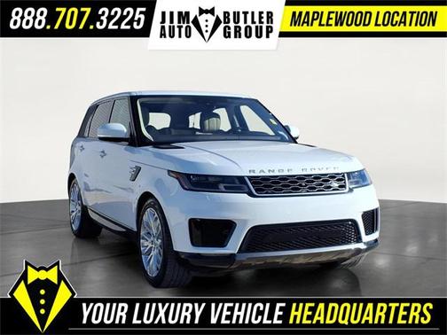 2020 Land Rover Range Rover Sport HSE