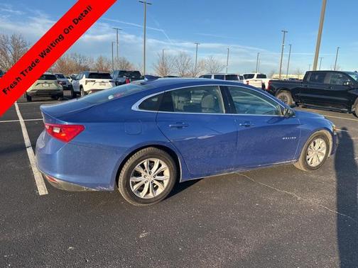 2023 Chevrolet Malibu FWD 1LT