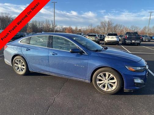 2023 Chevrolet Malibu FWD 1LT