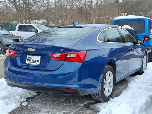 2023 Chevrolet Malibu FWD 1LT