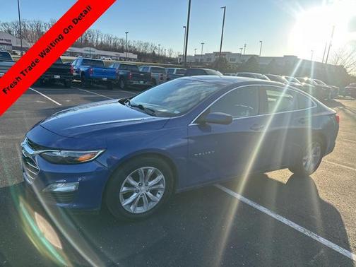 2023 Chevrolet Malibu FWD 1LT