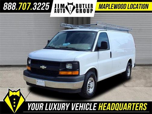 2017 Chevrolet Express 2500 Work Van