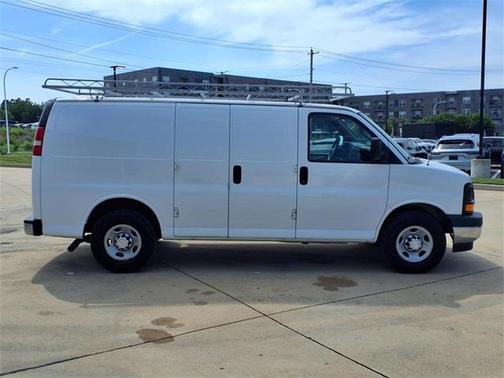 2017 Chevrolet Express 2500 Work Van