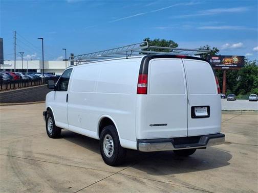 2017 Chevrolet Express 2500 Work Van
