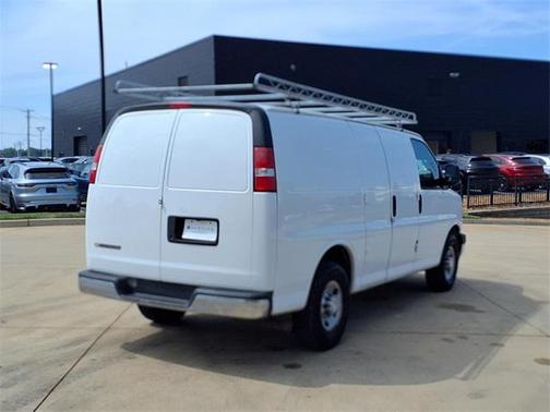 2017 Chevrolet Express 2500 Work Van
