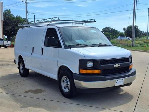 2017 Chevrolet Express 2500 Work Van