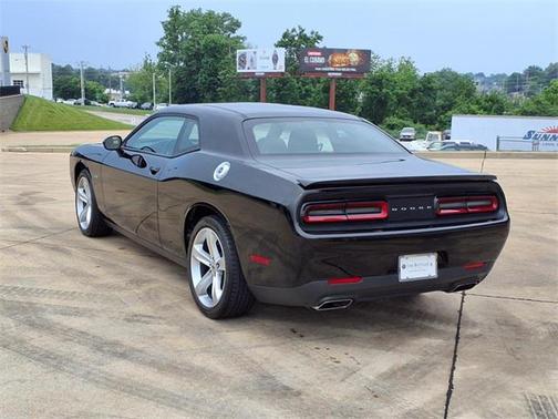 2017 Dodge Challenger R/T