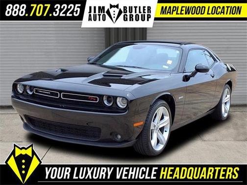 2017 Dodge Challenger R/T