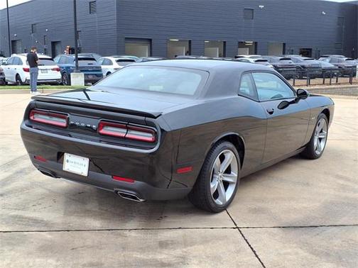 2017 Dodge Challenger R/T