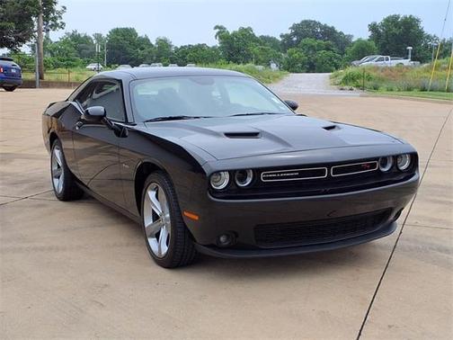 2017 Dodge Challenger R/T
