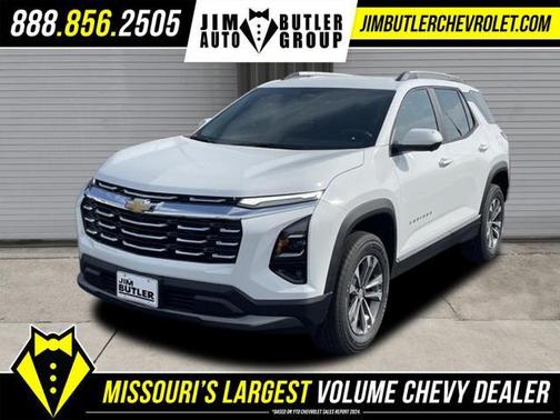 2025 Chevrolet Equinox 1LT