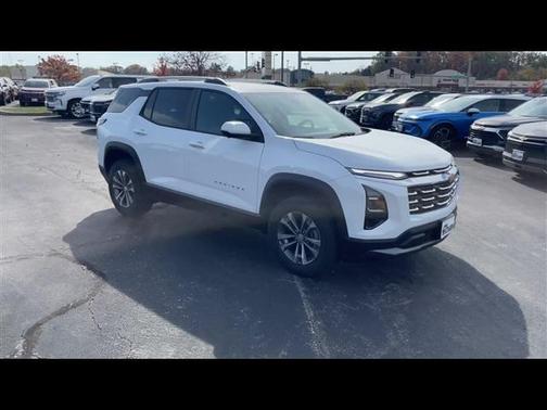 2025 Chevrolet Equinox 1LT